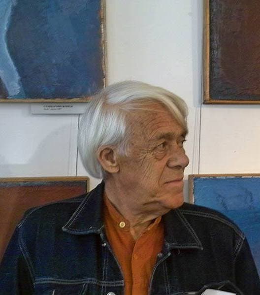 Alexei Kamensky (1927-2014)