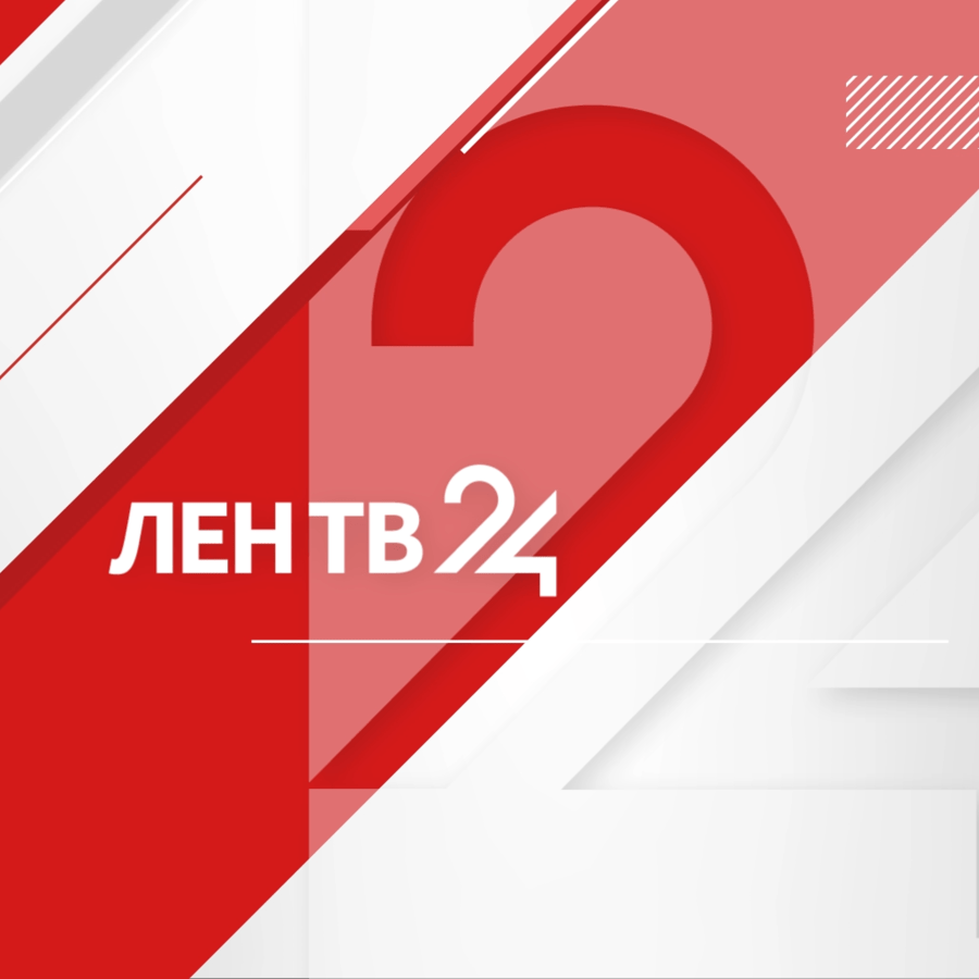 Телеканал «ЛенТВ24» в гостях у издательства